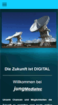 Mobile Screenshot of jung-mediatec.de